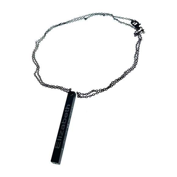 Customized Name Necklace Personalized Necklace - Picture 2 of 3